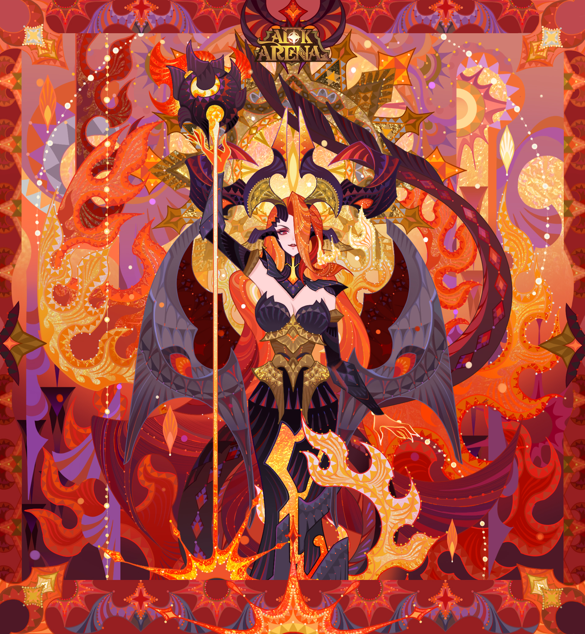 Elthara loading screen