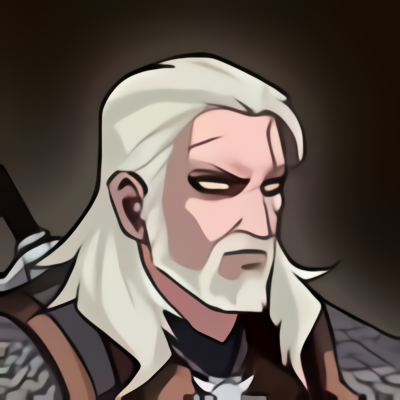geralt icon