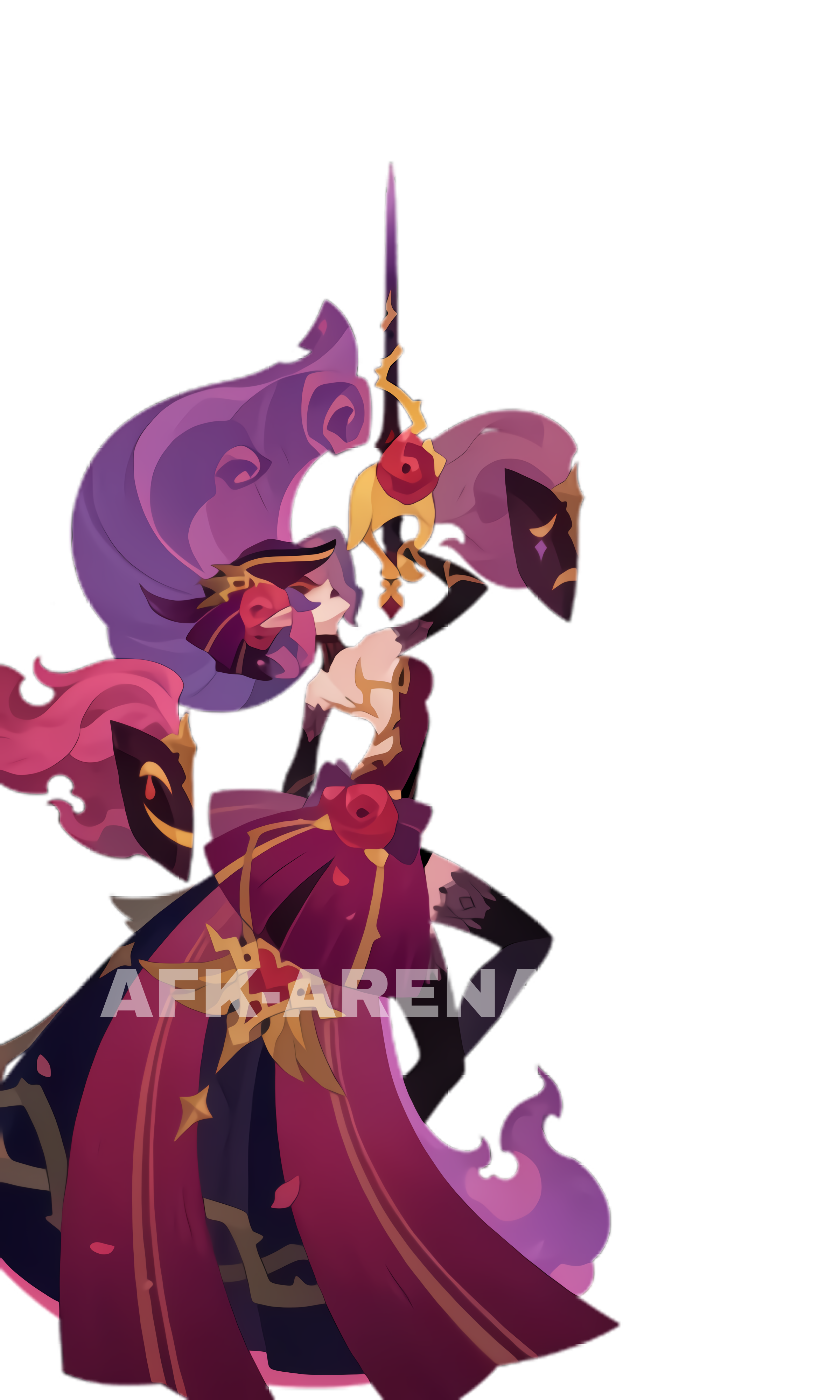 The Resplendent Dancer