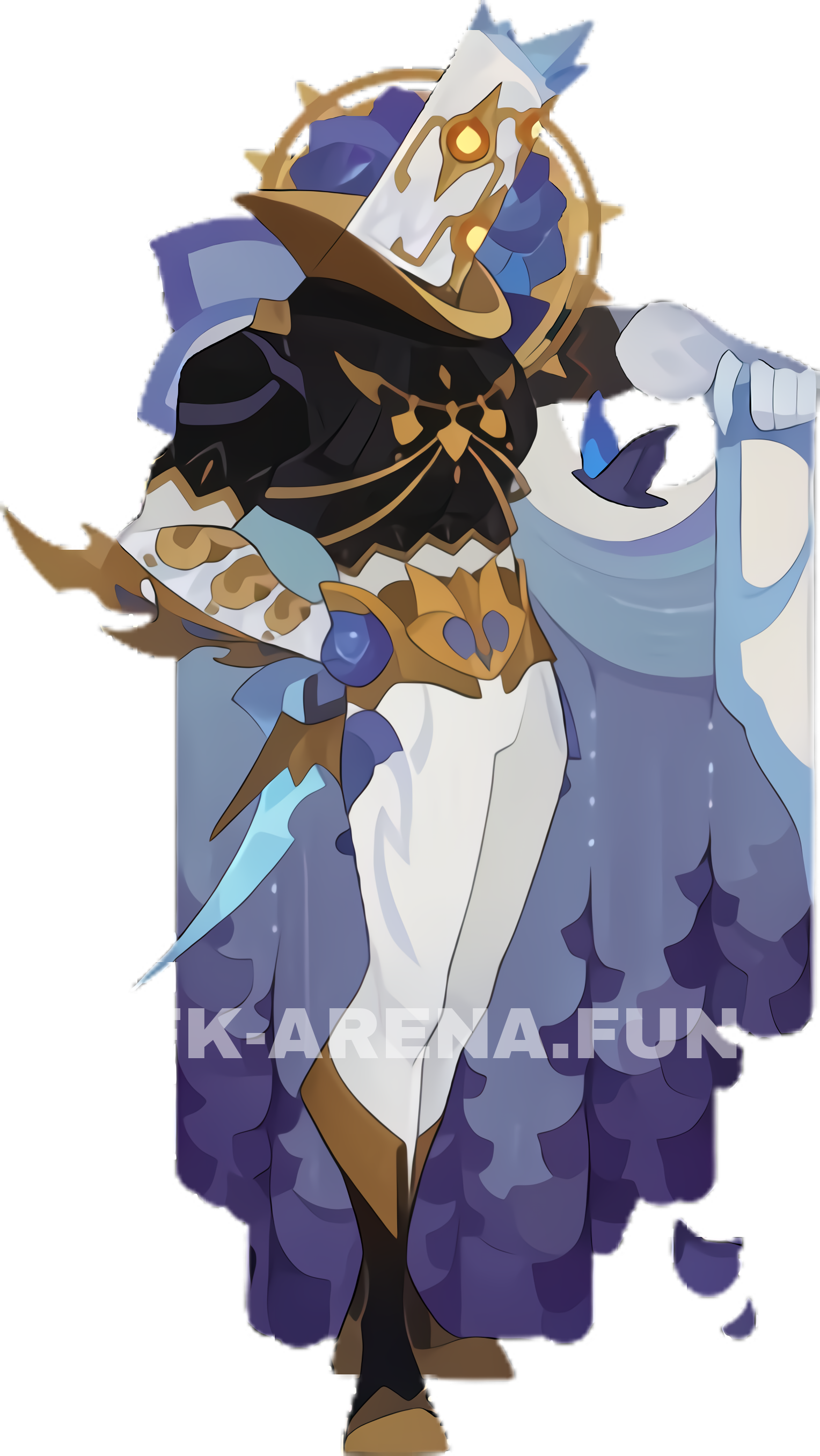 Silverscale Splendor