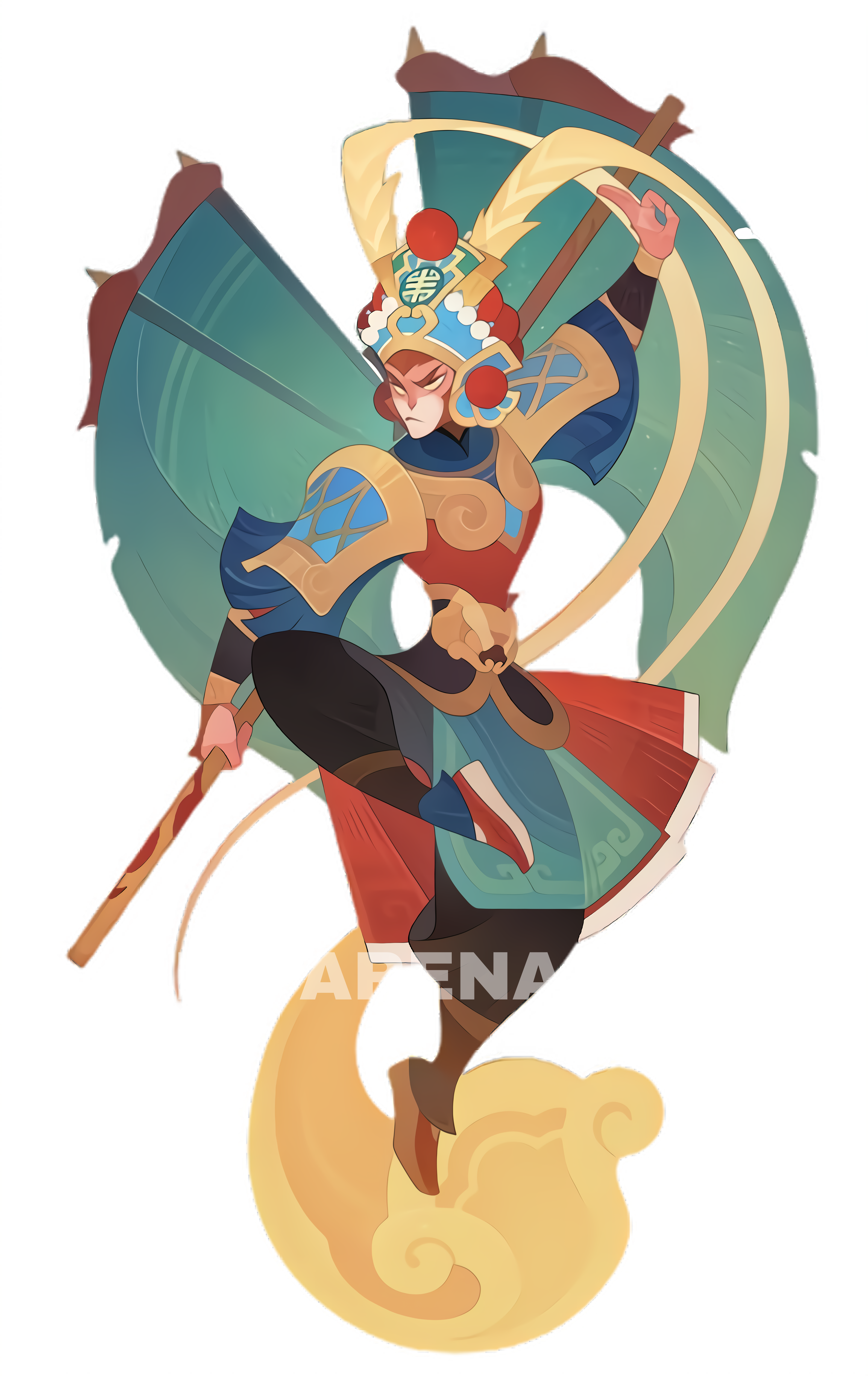 Lord Of The Mountains